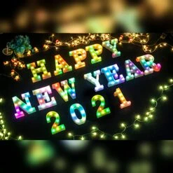 Marquee Light Up Letters LED Letter Lights Alphabet Battery Powered Seven Colors Auto-Changing Lighted Letters For Party Birthday Wedding Bar Christmas Girls Room Decoration A -Xmas Lighting Shop 71zZuLUjLfL. AC SL1500