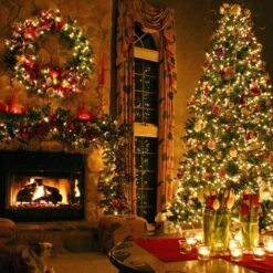 JMEXSUSS 66ft 200 LED Christmas String Lights Indoor Outdoor Waterproof, Warm White Christmas Lights Clear Wire, Twinkle Fairy Lights Plug In For Yard Wall Room Bedroom Classroom Home Tree Decorations -Xmas Lighting Shop 81AxXJZWenL. AC SL1500