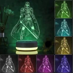 3D Star Wars Night Light For Kids - 3 Patterns & 16 Color Change Decor Lamp With Timer, Remote Control & Touch - Baby Yoda Toys For Boys, Girls- Birthday & Christmas Gifts For Kids And Star Wars Fans -Xmas Lighting Shop 81C5PkczcVL. AC SL1500