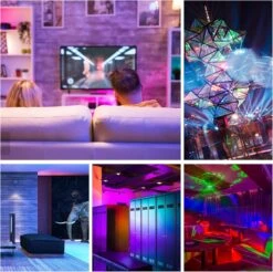 KKHLGB Pink Light Bulbs, LED A19 Colored Light Bulb, 9W (60W Equivalent), E26 Base For Halloween, Christmas Decoration, Porch, Home Lighting, Party, Bars, Holiday Lighting, 2-Pack -Xmas Lighting Shop 81CLUnZFD0S. AC SL1500