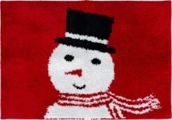 Indecor Home 17-Piece Snowman Christmas Holiday Bathroom Decoration Accessory Set | Bath Rug/Mat | Resin Soap/Lotion Pump Dispenser | Shower Curtain | 12 Resin Hooks | 2 Hand Towels | Gift Box Set -Xmas Lighting Shop 81CQ96wCbqL. AC SL1500