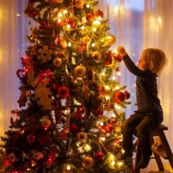 AMARS Battery Operated Globe String Lights With Remote Control 33FT LED Twinkle Ball Fairy Lights Room Wall Hanging Decorative Lighting For Christmas Bedroom Patio Indoor Outdoor (Warm White) -Xmas Lighting Shop 81DhHUGc0L. AC SL1500