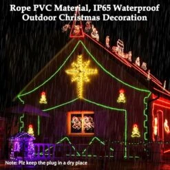 22" Bethlehem Star Outdoor Christmas Lights 90 LEDs Christmas Tree Lights Hanging Lights Mains Powered Polaris Christmas Decorations,Star Of Bethlehem Lights For New Year Holiday Wedding Party Decor 13 22" Bethlehem Star Outdoor Christmas Lights 90 LEDs Christmas Tree Lights Hanging Lights Mains Powered Polaris Christmas Decorations,Star Of Bethlehem Lights For New Year Holiday Wedding Party Decor -Xmas Lighting Shop 81ETRwOXJL. AC SL1500