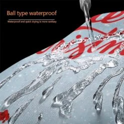 Merry Christmas 4 Pcs Bathroom Shower Curtain Set Retro Farmhouse Snowman Cute Birds Shower Curtain Sets With Rugs(Bath Mat,U Shape And Toilet Lid Cover Mat) And 12 Hooks 70.8×70.8 -Xmas Lighting Shop 81EnpRgTM L. AC SL1500