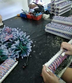 Odlamp 50pcs WS2811 Dream Color Changing RGB Addressable LED Pixel String Light Waterproof 12mm DC5V For Christmas Party Advertising Board Decoration (DC5V 50pcs) 16 Odlamp 50pcs WS2811 Dream Color Changing RGB Addressable LED Pixel String Light Waterproof 12mm DC5V For Christmas Party Advertising Board Decoration (DC5V 50pcs) -Xmas Lighting Shop 81GS8S5wkkL. AC SL1200