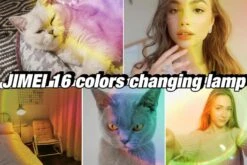 JIMEI Sunset Lamp Projector Led Lights For Bedroom Night Light RGB Lights Sun Sunlight Sunrise Lamp 10w 360° Rotation Mood Lighting Home/Room Decor Christmas Gifts For Women -Xmas Lighting Shop 81IXk0f2q2L. AC SL1500