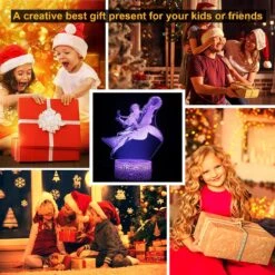 LLBBXX Night Light For Kids Avatar The Way Of Water Action Figures 3D Night Light Bedside Lamp 7 Colors Changing Touch & Remote Control Boys Toys Christmas Gifts For Boys Girls Men Home Decor Bedroom -Xmas Lighting Shop 81OkZK7JjtL. AC SL1500