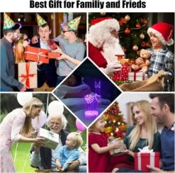 JLiup Llama 3D Illusion Night Light, Alpaca Lamp 16 Color Changing Remote Control & Touch Control Night Light Bedroom Decor Llama Gifts As Birthday Christmas For Kids -Xmas Lighting Shop 81Tic99MDML. AC SL1500