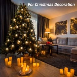 ROMANJOY USB Powered String Lights, 24.6FT Dimmable Waterproof String Lights With 10Pcs 1W S14 LED Shatterproof Edison Bulbs, Outdoor Patio Lights For Backyard, Porch, Camping Tents, Christmas Decor -Xmas Lighting Shop 81Y21v0ryZL. AC SL1500