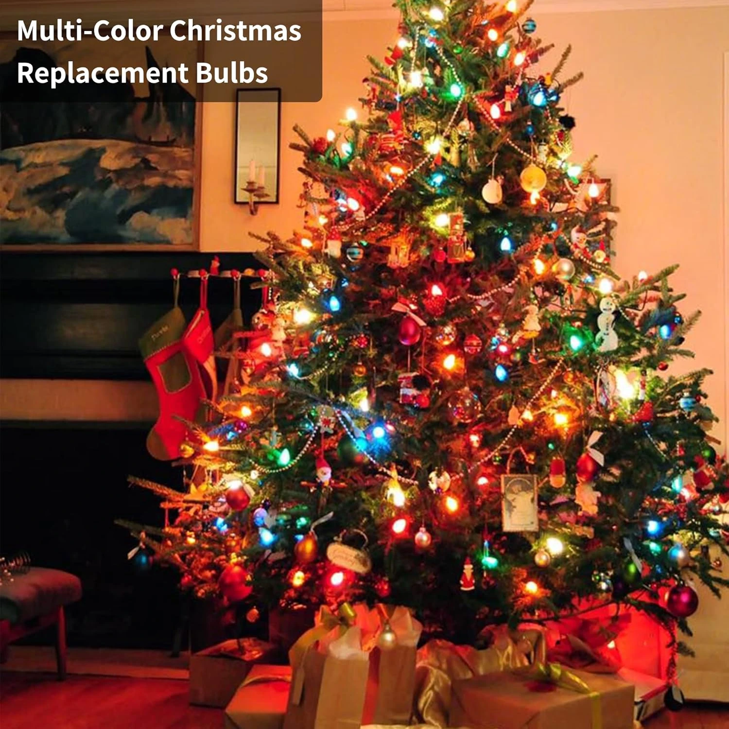 Flaspar LED C7 Night Light Bulb, 1W(10 Watt Equivalent) Candelabra E12 Base Mini LED Bulb, Daylight White 6000K For For Christmas Villages, Chandelier, Ceiling, Low Watt Led Light Bulbs, 6 Pack 5 Flaspar LED C7 Night Light Bulb, 1W(10 Watt Equivalent) Candelabra E12 Base Mini LED Bulb, Daylight White 6000K For For Christmas Villages, Chandelier, Ceiling, Low Watt Led Light Bulbs, 6 Pack - Image 5