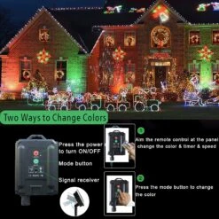 18 Colors 33FT Solar Rope Lights Outdoor Waterproof LED, Color Changing 100 LED Rope Lights Blue Green Pink Fairy String Tube Lights Remote Timer For Garden Fence Tree Party Christmas Holiday Decor -Xmas Lighting Shop 81gqMsXHa1L. AC SL1500