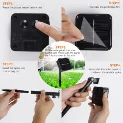 Twinkle Star Solar Star String Lights, 100 LED 33 FT Outdoor Ramadan Christmas Fairy Lights, 8 Lighting Modes & Waterproof For Christmas, Wedding Party, Xmas Tree, Garden Decor, Cool White -Xmas Lighting Shop 81hhyIlRD1L. AC SL1500