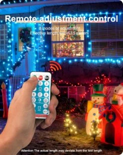 Acina 2 Pack Each 250 LED 85FT 8Modes Solar Powered String Lights Outdoor Waterproof, Solar Christmas Tree Lights Green Wire For Birthday Party Wedding Garden Patio Yard(Warm White & Multiple Colors) 9 Acina 2 Pack Each 250 LED 85FT 8Modes Solar Powered String Lights Outdoor Waterproof, Solar Christmas Tree Lights Green Wire For Birthday Party Wedding Garden Patio Yard(Warm White & Multiple Colors) -Xmas Lighting Shop 81kgts6Hu5L. AC SL1500