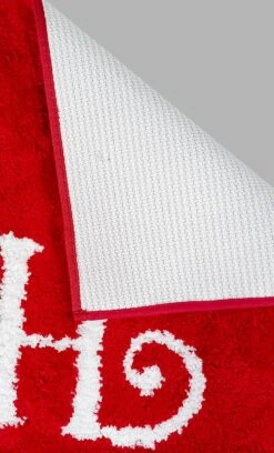 17-Piece Christmas Holiday Bathroom Accessory Set With | Resin Liquid Soap Pump| Bath Rug | Shower Curtain | 12 Curtain Hooks | 2 Hand Towels| Gift Box Set | Xmas Decor (Silly Santa) 12 17-Piece Christmas Holiday Bathroom Accessory Set With | Resin Liquid Soap Pump| Bath Rug | Shower Curtain | 12 Curtain Hooks | 2 Hand Towels| Gift Box Set | Xmas Decor (Silly Santa) -Xmas Lighting Shop 81slkV08SkL. AC SL1500