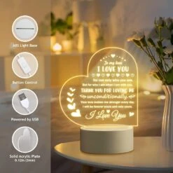 Glydein Romantic Gifts For Her Anniversary, Birthday Wife Husband Girlfriend Boyfriend - To My Love Beautiful Packed Night Light Best Valentine's Day Christmas I You Him 9 Glydein Romantic Gifts For Her Anniversary, Birthday Wife Husband Girlfriend Boyfriend - To My Love Beautiful Packed Night Light Best Valentine's Day Christmas I You Him -Xmas Lighting Shop 81trW9jXdHL. AC SL1500