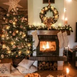 C7 Christmas Lights 25Ft C7 Clear Christmas String Lights With 27 Vintage Incandescent Bulbs (E12 Base, 5W) Indoor/Outdoor Hanging Lights Patio Lights Backyard Porch Balcony Party Christmas Decor -Xmas Lighting Shop 81uIY3K9tL. AC SL1500