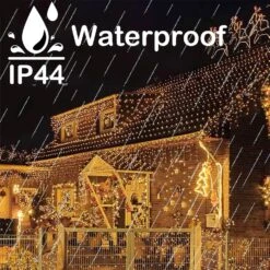 Christmas Lights Outdoor 405FT 1000 LED Long String Lights, Waterproof Plug In Twinkle Fairy Lights With Remote, 8 Modes Timer Dimmable For Xmas Tree Christmas Decorations Garden Party Warm White -Xmas Lighting Shop 81vHoRT ceL. AC SL1500