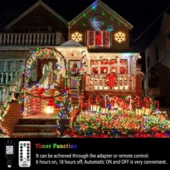KNONEW 403ft 1000 LED String Lights Outdoor Christmas Lights 8 Modes & Timer Fairy Light Plug In Waterproof LED String Lights For Xmas Yard Tree Wedding Party Holiday Decorations (Multicolor) 10 KNONEW 403ft 1000 LED String Lights Outdoor Christmas Lights 8 Modes & Timer Fairy Light Plug In Waterproof LED String Lights For Xmas Yard Tree Wedding Party Holiday Decorations (Multicolor) -Xmas Lighting Shop 81vicjKiwVL. AC SL1500