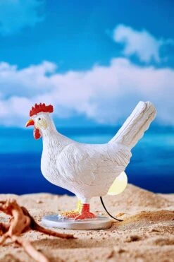 Chicken Lamp,Chicken Egg Lamp,Lifelike Resin Chicken Egg Night Light With Color Box,Chicken Laying Egg Light For Birthday Christmas, Easter Egg Lamp,3D Chicken Egg Light With USB -Xmas Lighting Shop 81w3dbVwuyL. AC SL1500