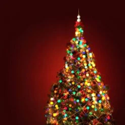 Holiday Essence 300 Multi-Color Christmas Lights, With Green Wire – Professional Grade For Indoor/Outdoor Use – Static + Flashing -Xmas Lighting Shop 91Ks7jm3vNL. AC SL1500