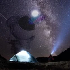 GRETMIX Night Light,Galaxy Projector Astronaut Space Light,Star Starry Nebula Ceiling Bedroom LED Lamp With Timer & Remote,Gifts For Kids Room Decor,Birthdays,Christmas Gift -Xmas Lighting Shop 91Sf e2kJL. AC SL1500