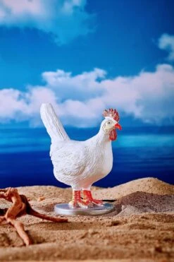 Chicken Lamp,Chicken Egg Lamp,Lifelike Resin Chicken Egg Night Light With Color Box,Chicken Laying Egg Light For Birthday Christmas, Easter Egg Lamp,3D Chicken Egg Light With USB -Xmas Lighting Shop 91ZhfpvJEgL. AC SL1500