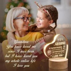 Grandma Birthday Gifts, Gifts For Grandma, Unique Night Lamp Engraved With Saying, Best Grandma Gifts Idea, Grandma Mothers Day Gift, Christmas Gifts For Grandmother From Grandchilds -Xmas Lighting Shop 91b3obQe8pL. AC SL1500