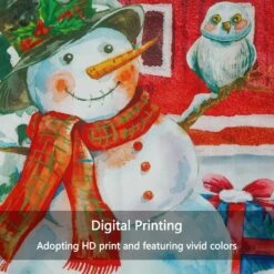 Alishomtll 4 Pcs Christmas Shower Curtain Sets With Non-Slip Rugs, Toilet Lid Cover, Bath Mat And 12 Hooks, Xmas Red Truck Shower Curtain For Christmas Bathroom Decoration Sets -Xmas Lighting Shop 91clM7zB8EL. AC SL1500